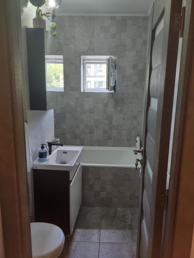 Apartament Piteşti Exterior foto